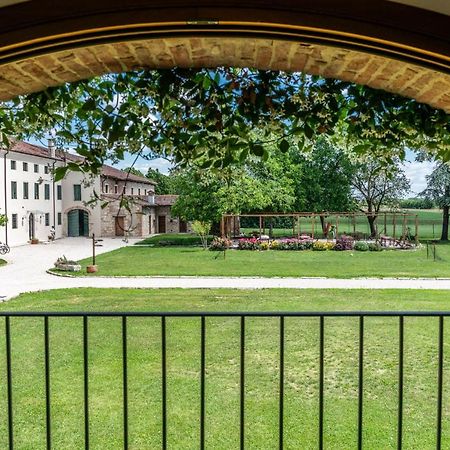 Borgo Feriani Lejlighed Montegalda Eksteriør billede