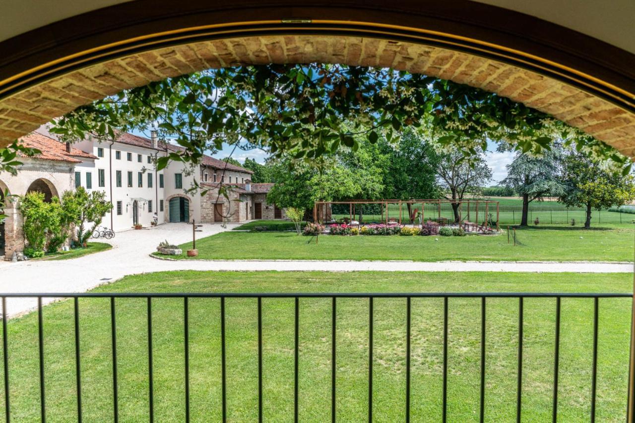 Borgo Feriani Lejlighed Montegalda Eksteriør billede