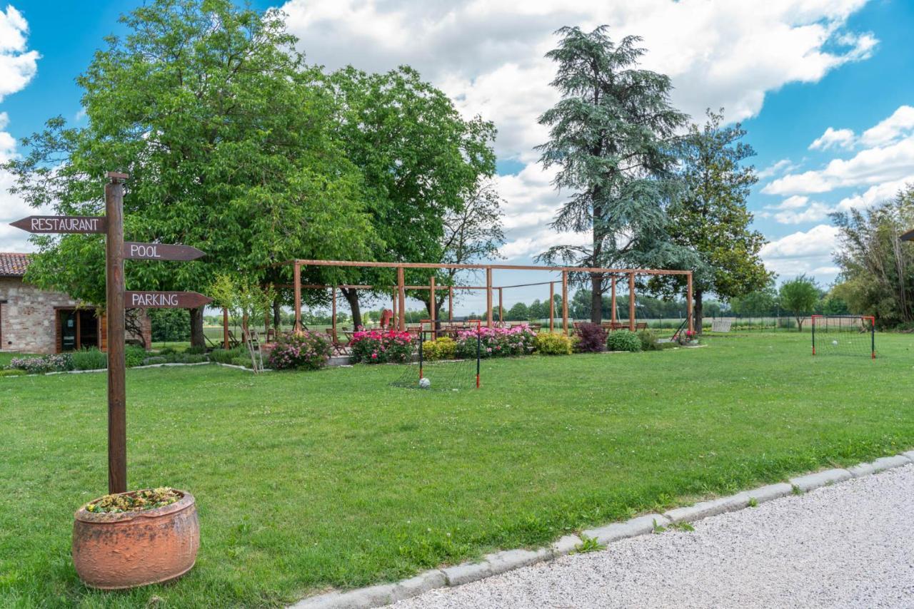 Borgo Feriani Lejlighed Montegalda Eksteriør billede