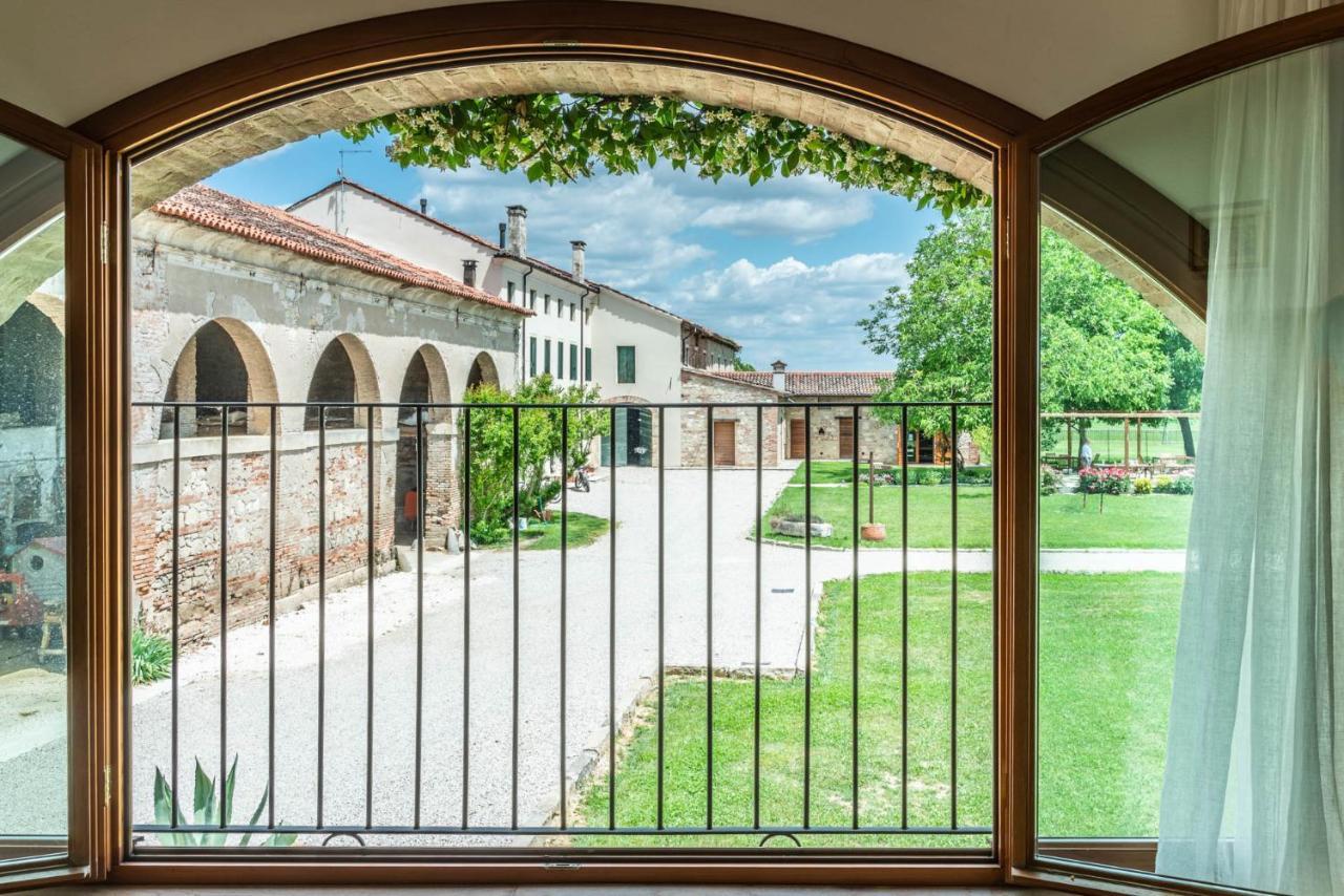 Borgo Feriani Lejlighed Montegalda Eksteriør billede